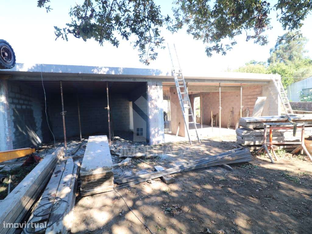 Venda Moradia Térrea T3 (Gaveto) Nova - Lage, Vila Verde - Grande imagem: 5/17