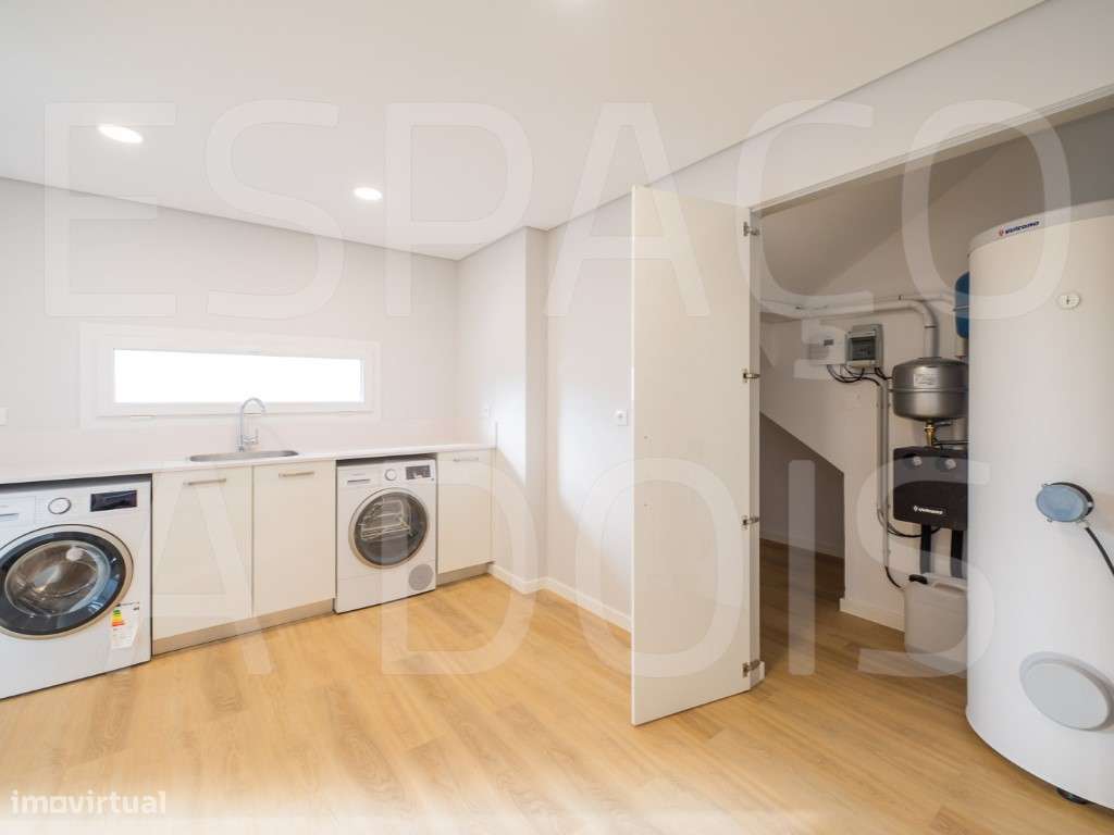 Moradia T3 Independente com Piscina, Jardim e Garagem | Dona Maria,...-58