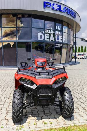 Polaris Sportsman - 4