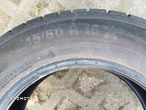 Opony zimowe 215/60 R16 Continental 2 sztuki - 4