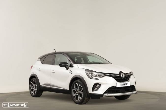 Renault Captur 1.0 TCe Intens Bi-Fuel - 1