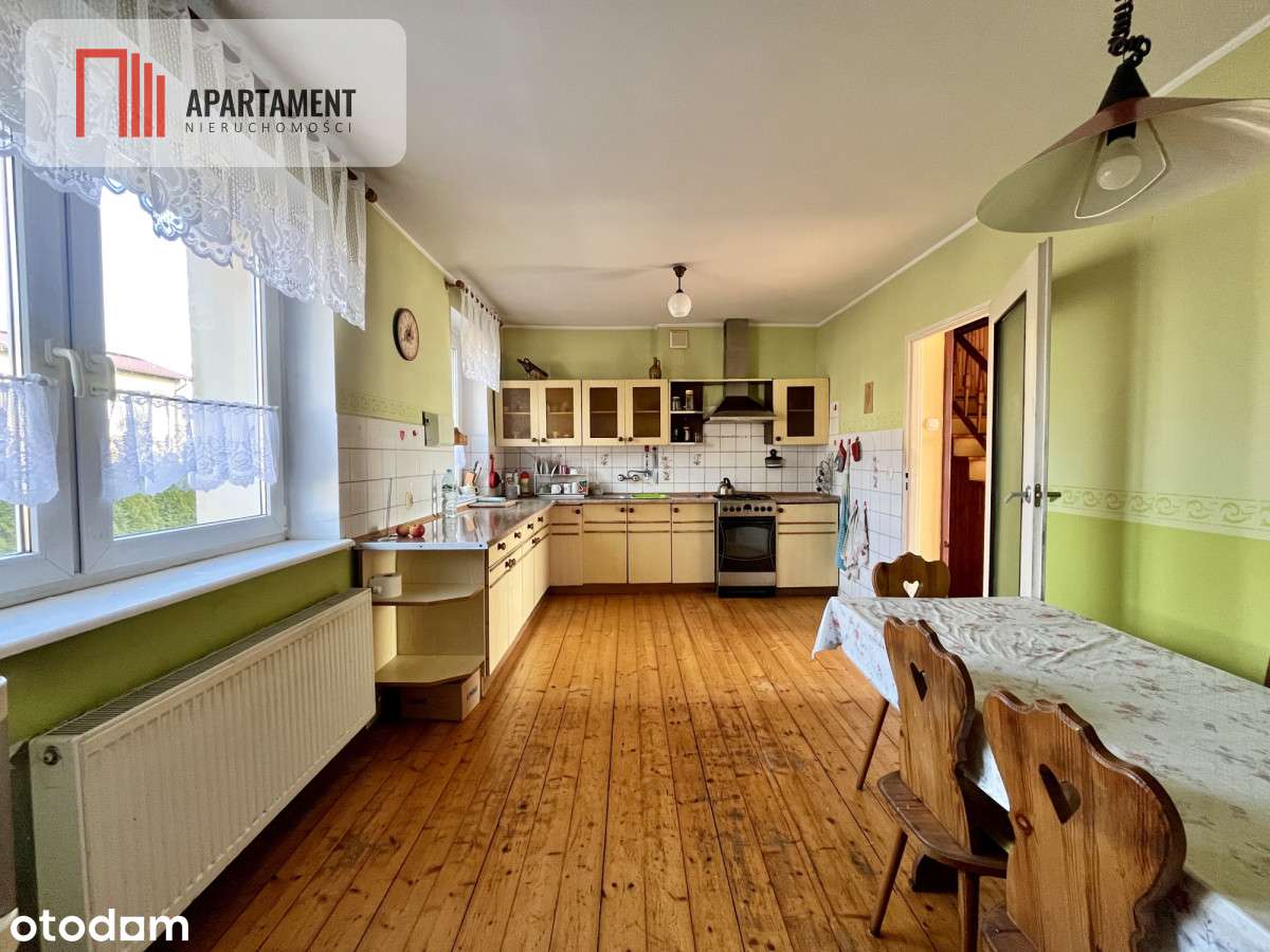 Dom z ogrodem i garażem w Starogardzie Gdańskim-10