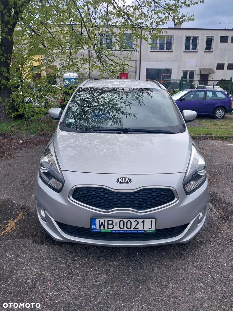 Kia Carens