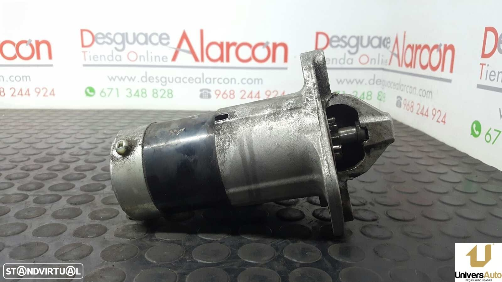 MOTOR DE ARRANQUE RENAULT CLIO III AUTHENTIQUE - 4