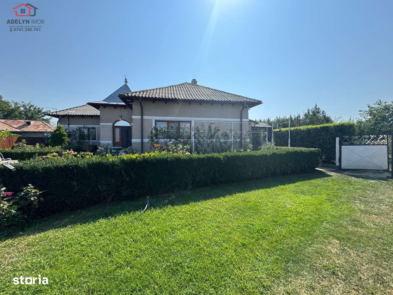 Loc. Nufaru -- Casa - Imagine principală: 4/20