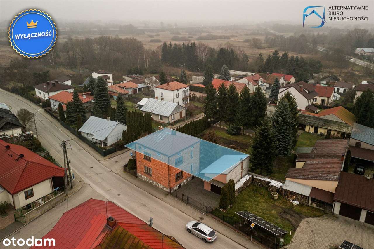 Dom w centrum Kocka - Pełny obrazek: 3/19