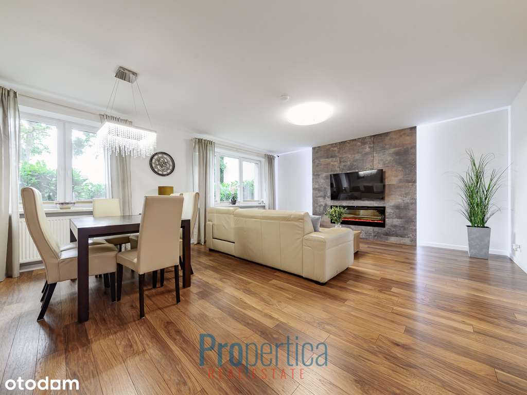 Komfortowy i funkcjonalny dom na Tarchominie-2