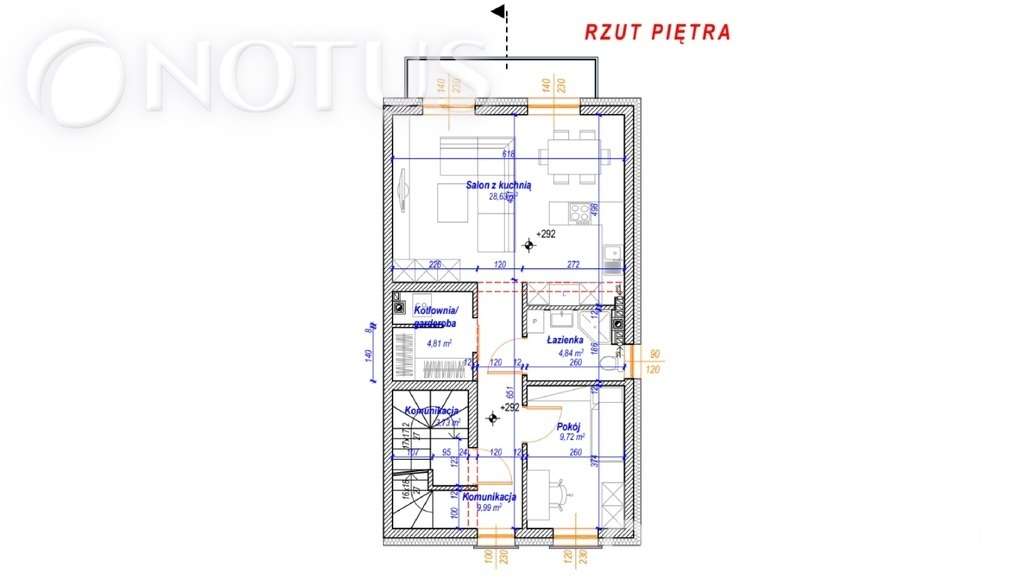 Działka z projektem,PNB,z przyłączami,zakup na FV!-5