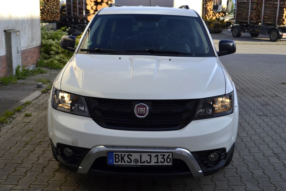 Fiat Freemont 2.0 Multijet Black Code AWD 2015