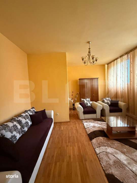Apartament 2 camere decomandat foarte spatios in com. Valea Mare - Imagine principală: 2/14
