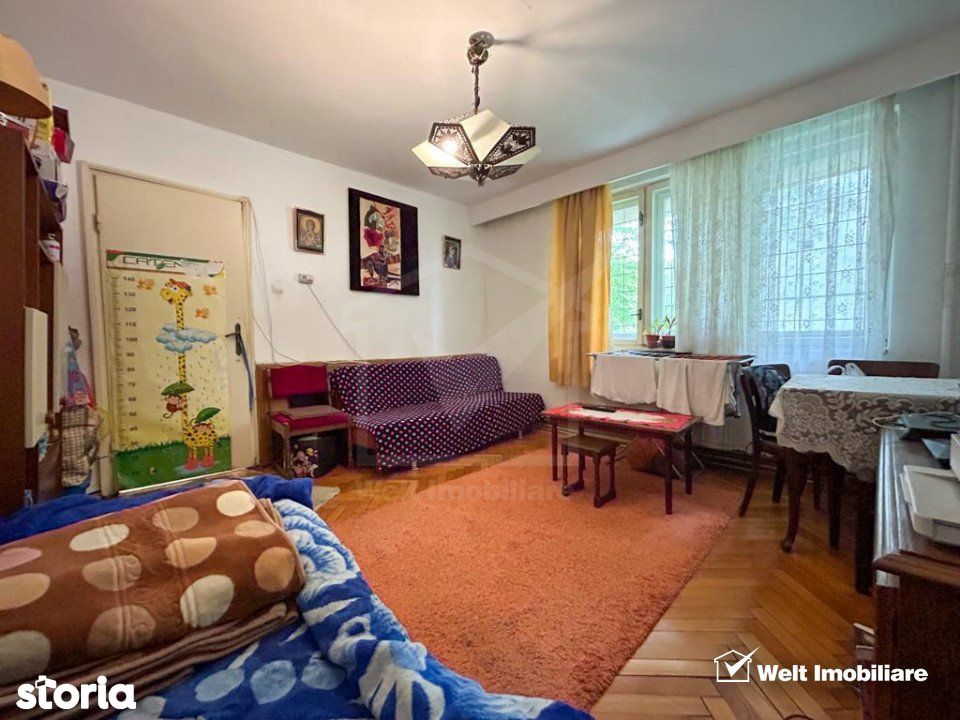 De vanzare apartament cu 2 camere, Gheorgheni, zona Bizusa