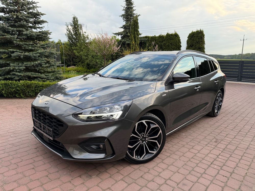 Ford Focus Mk4 1.0 EcoBoost Start-Stopp-System ST-LINE 2020