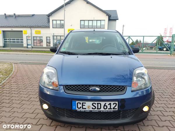 Ford Fiesta 1.3 - 4