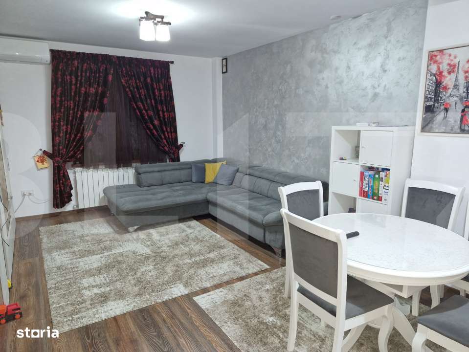 Apartament modern cu 3 camere -  bloc nou – zona centrala - Imagine principală: 1/6