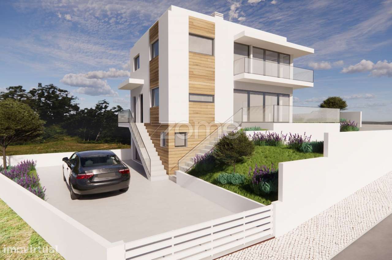 Terreno com Moradia V3 chave na mão, junto à Comporta - Grande imagem: 4/23