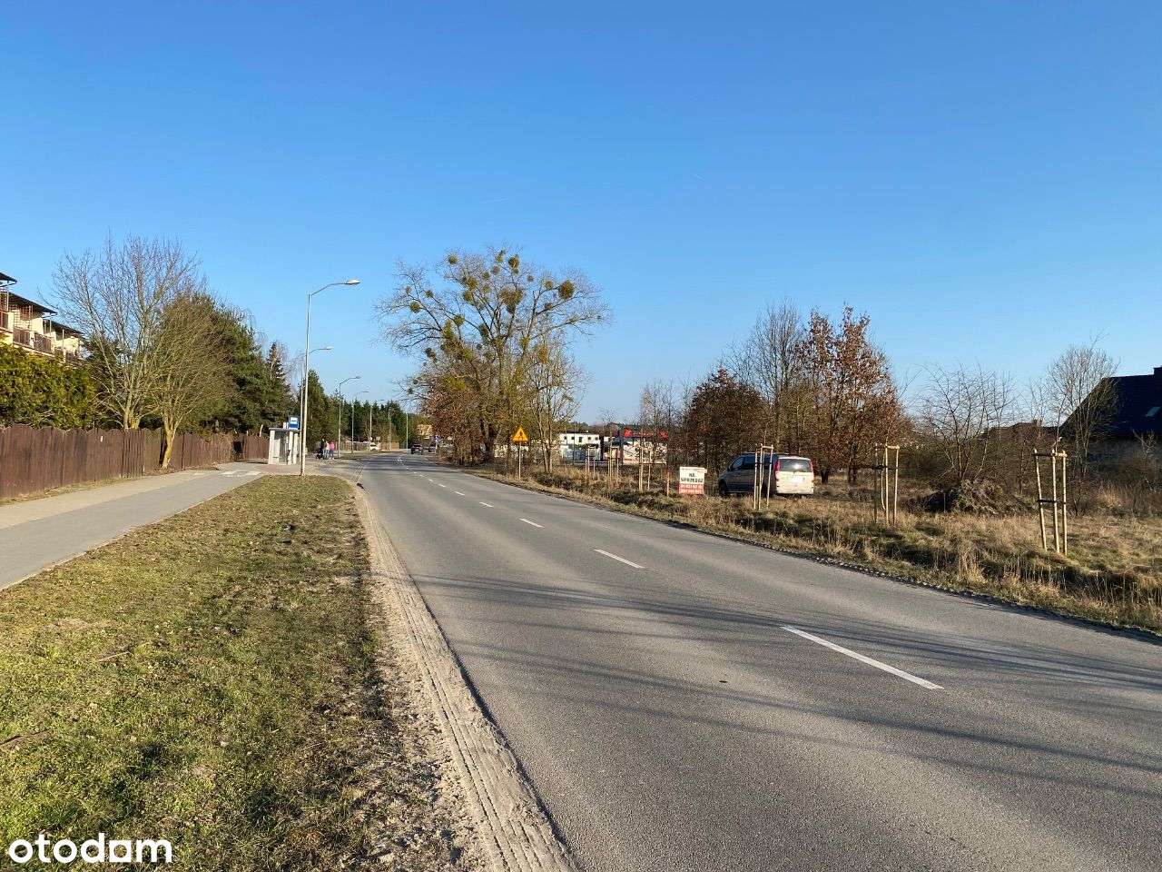 OKAZJA ! Działka bud. ul. Piesza w Dobrej Sprzedam-11