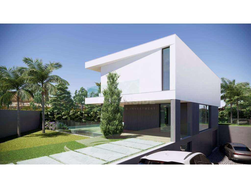 Lote de terreno | Albarraque-2