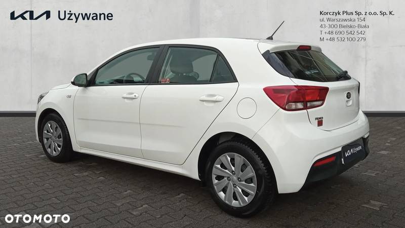 Kia Rio 1.4 M - 3