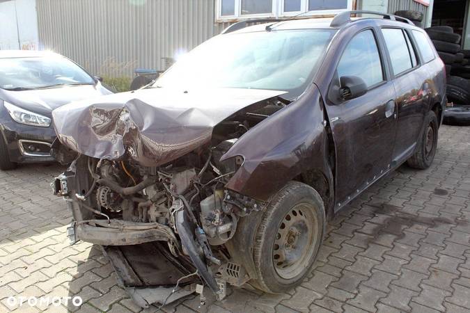 Dacia Logan MCV II 2016 1.2i Kombi (MASKA, ZDERZAK, LAMPA, BŁOTNIK, DRZWI, KLAPA, SZYBA, FOTEL) - 3