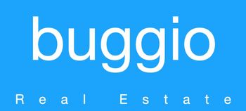 BUGGIO-Real Estate Logotipo