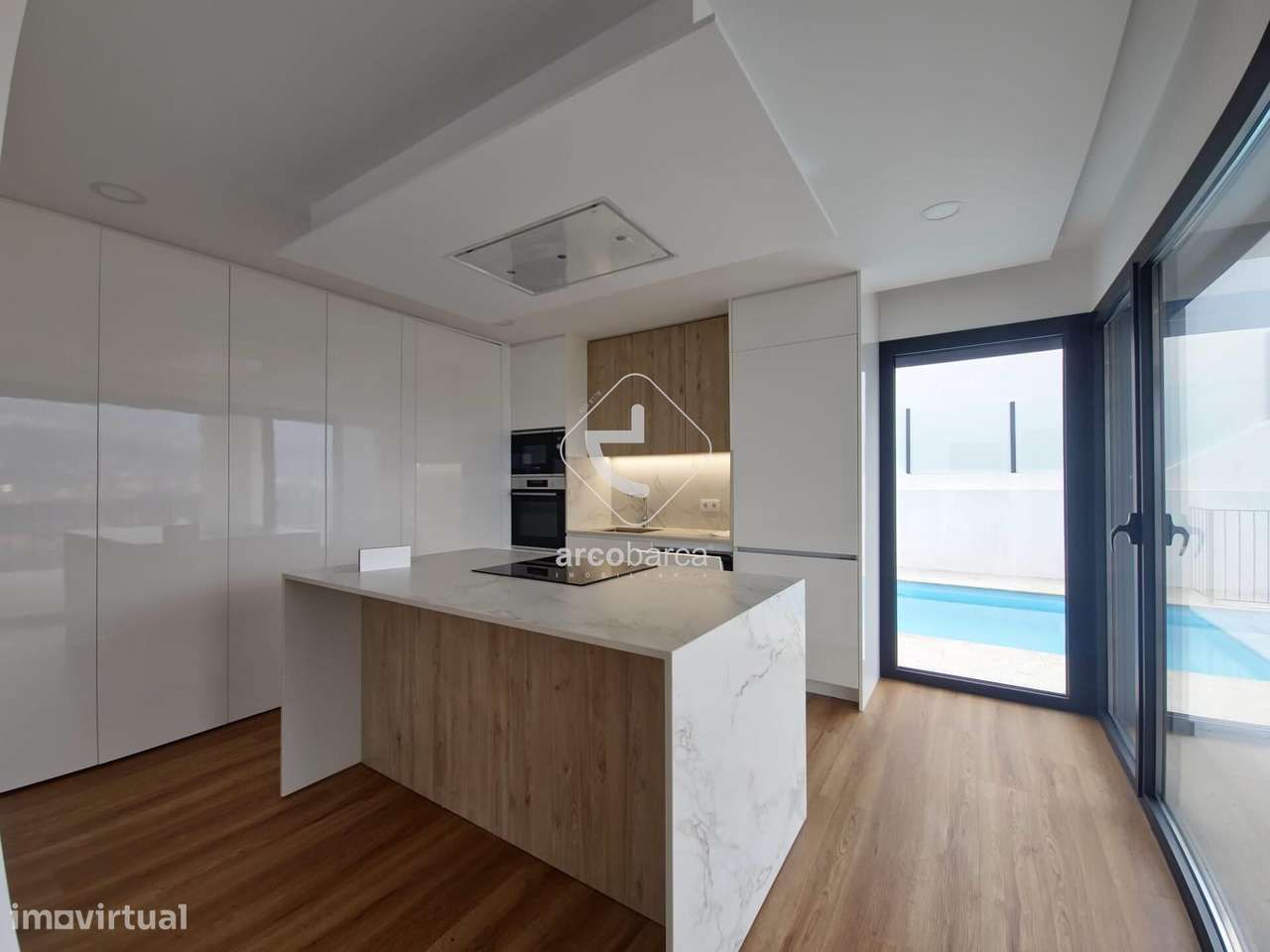 Moradia T3 Contemporânea com Piscina - Ribeira - Ponte de Lima - Grande imagem: 5/35