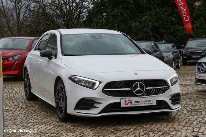 Mercedes-Benz A 180 d AMG Line Aut. - 16