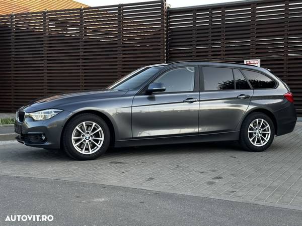 BMW Seria 3 320d Touring xDrive Aut. Advantage - 6