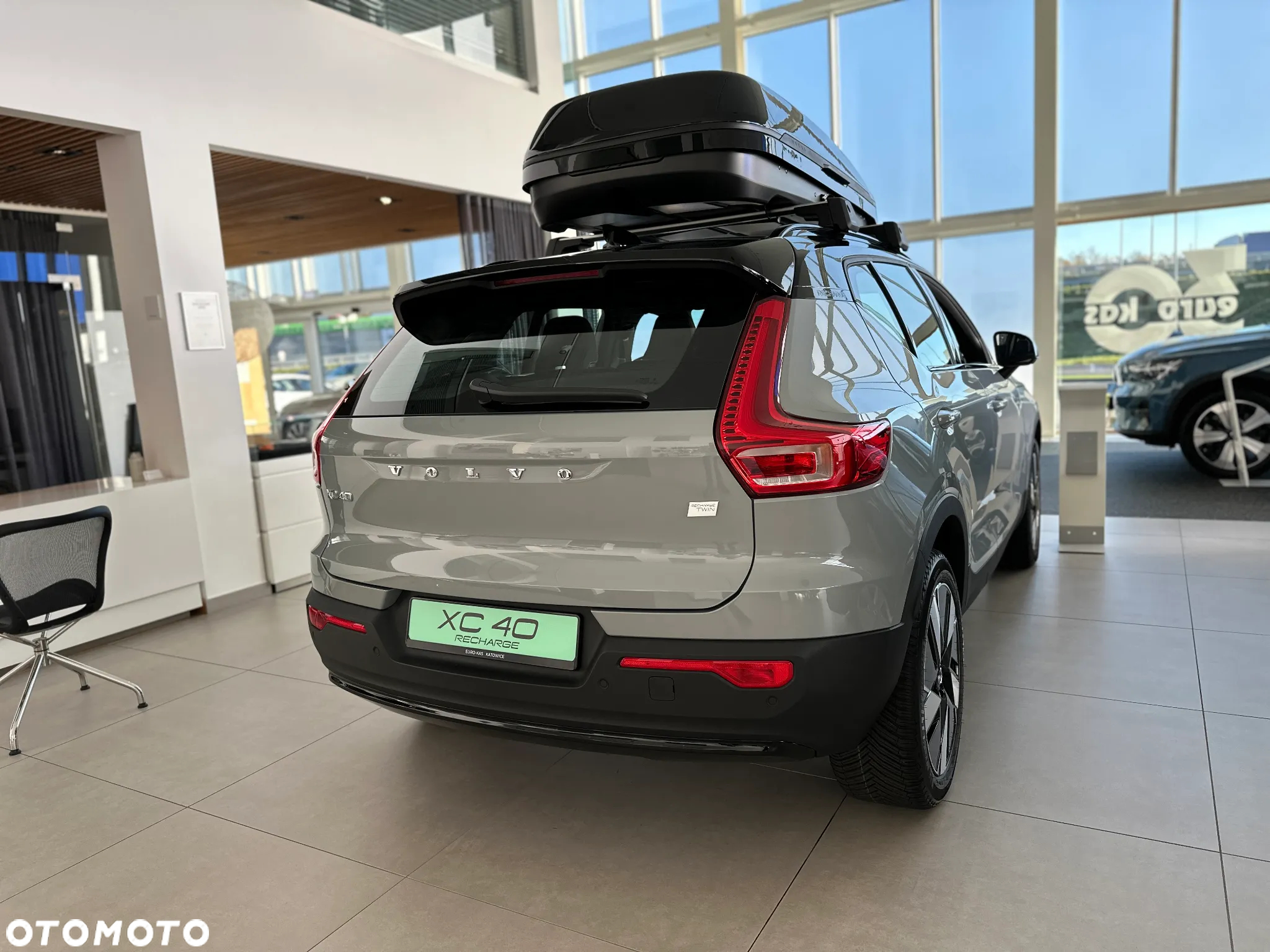 Volvo XC 40 - 3