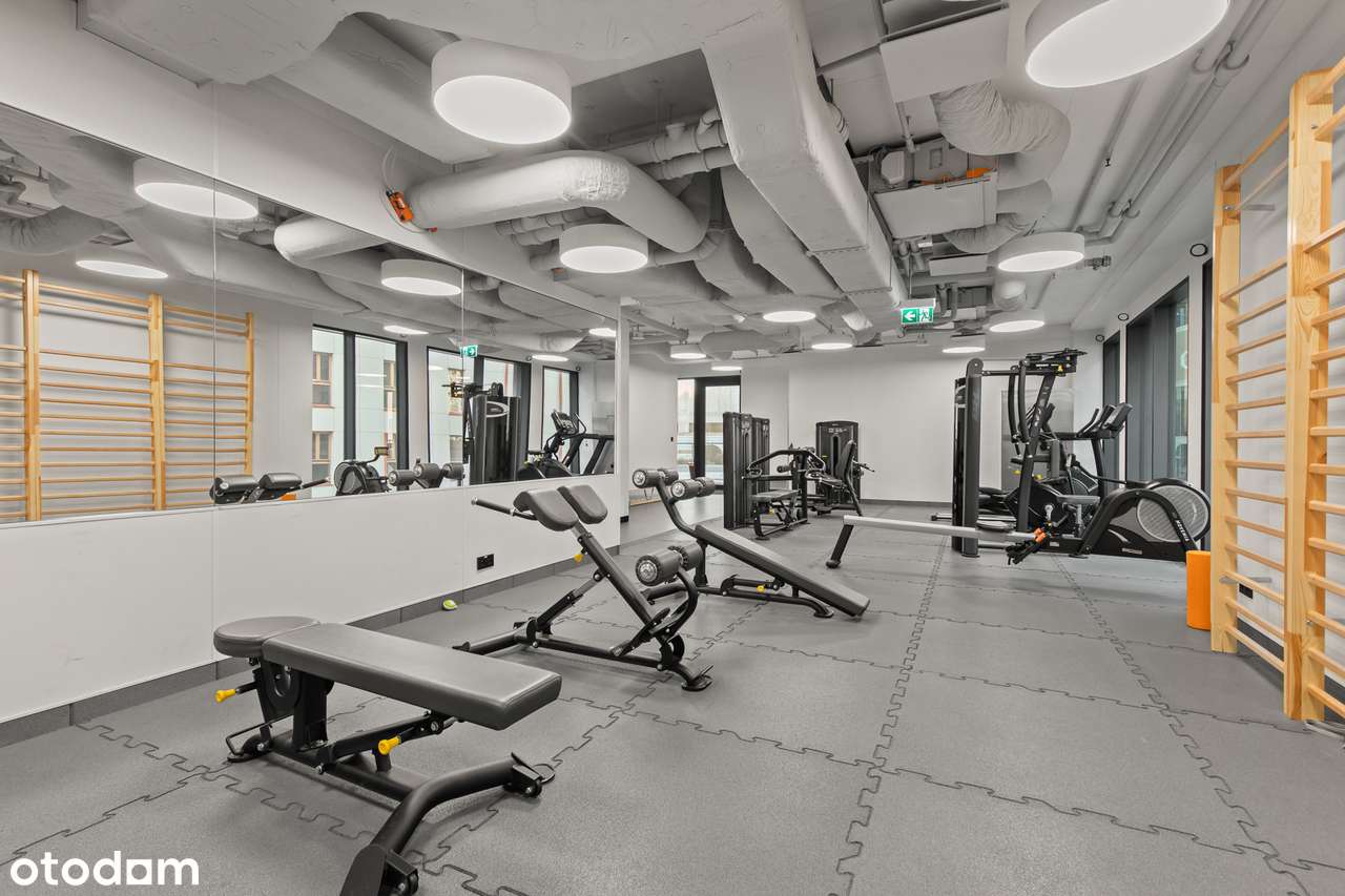 Ekskluzywny Apartament 81m² | Towarowa Towers | M2-17