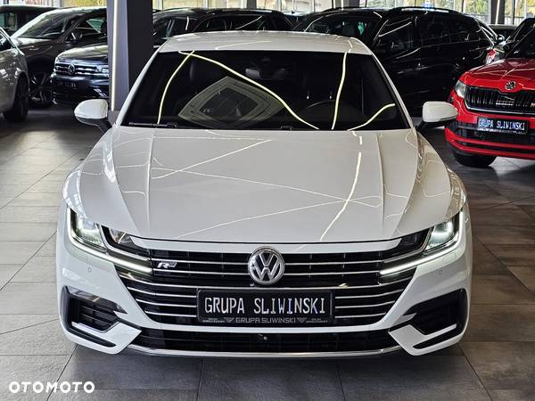 Volkswagen Arteon 2.0 TDI 4Motion SCR R-Line Edition DSG - 13