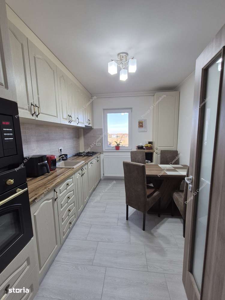 Apartament 2 Camere | Etaj 3 | Bld. Armatei-Giroc-6