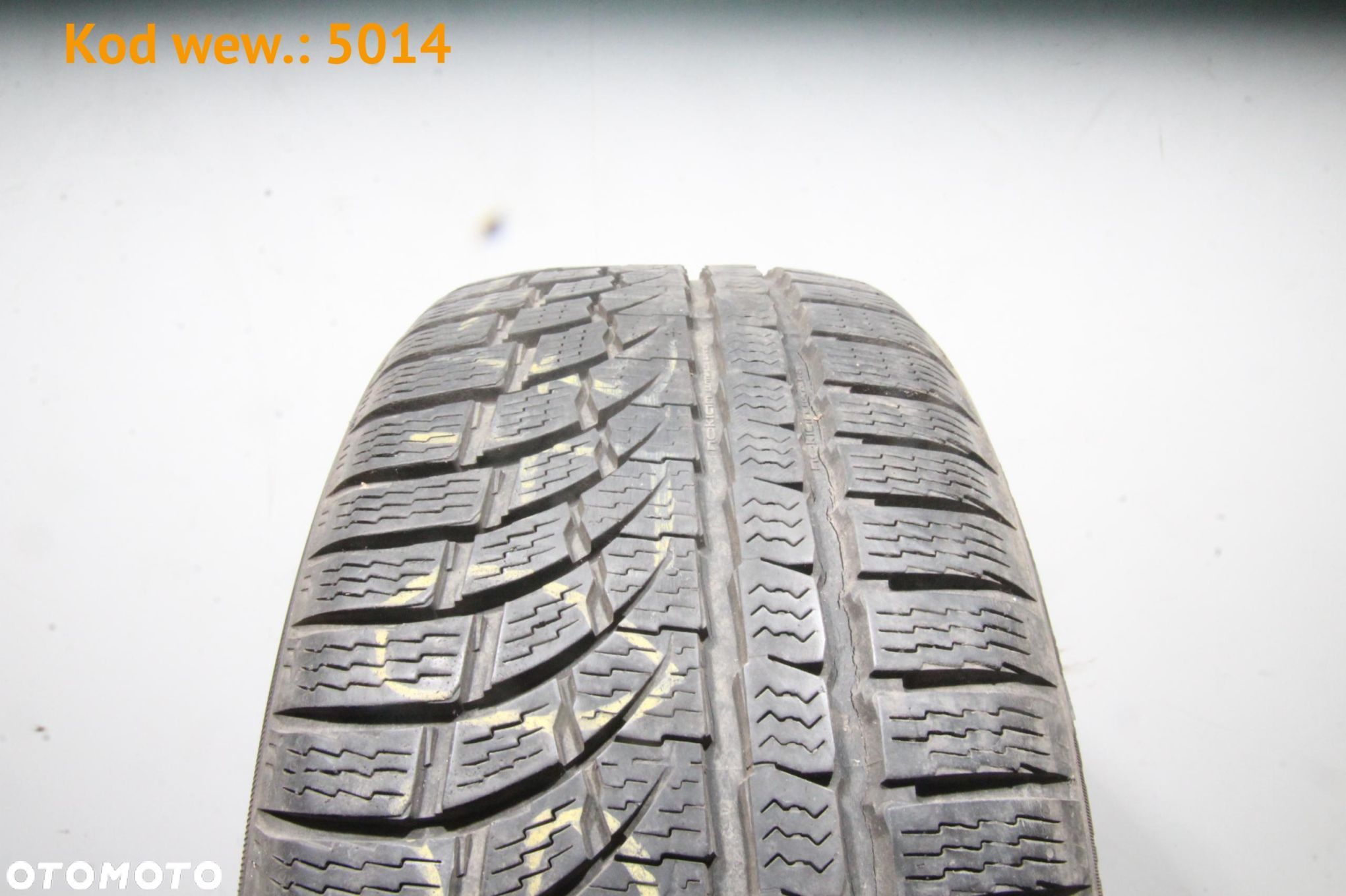 Nokian WR A4 - 215/45 R17 - 1