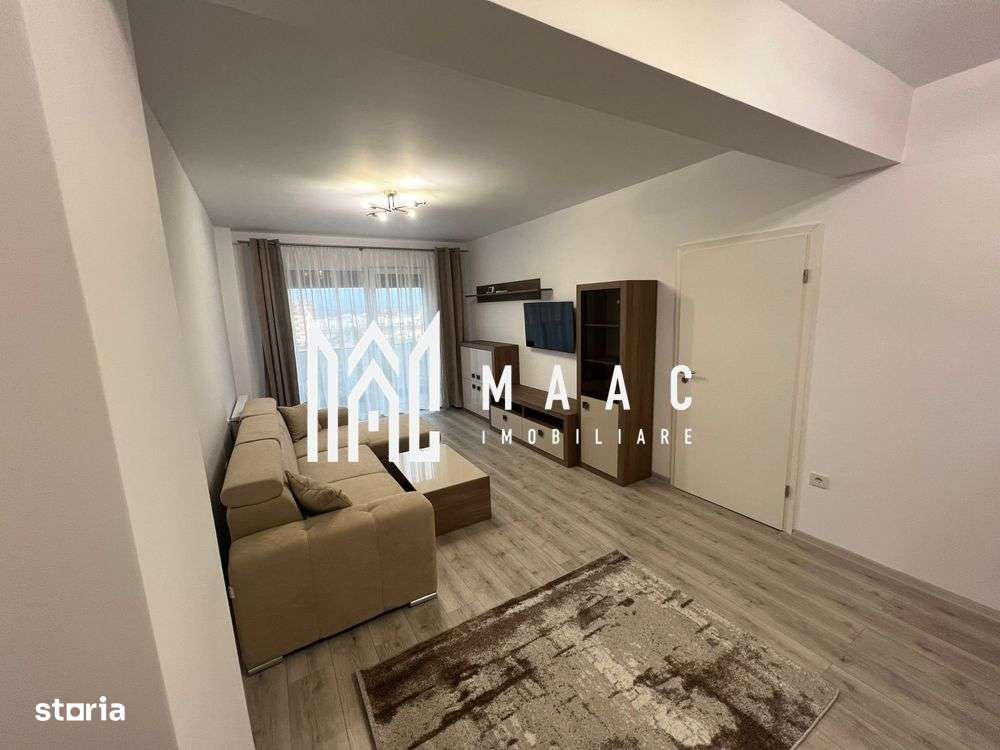 Apartament 2 camere | Etaj 3 | Balcon |  Mihai Viteazu - Imagine principală: 2/6