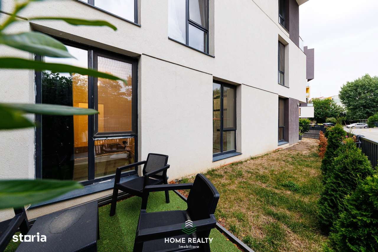 COMISION 0% I 3 cam - 2 băi I CURTE 40 mp I 2 parcări subt. I VIVALIA.-16