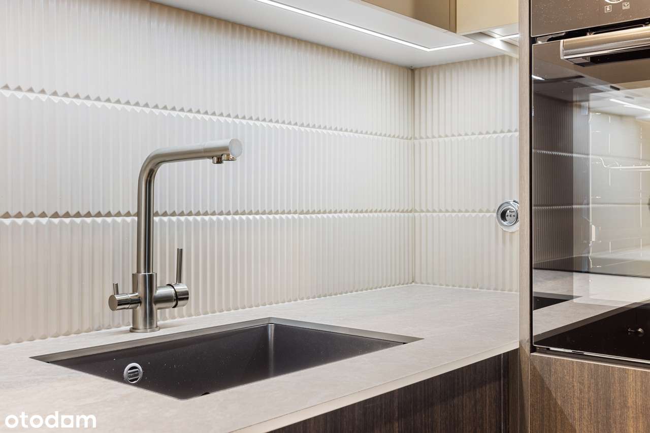 Komfortowy/wykończony ,,pod klucz