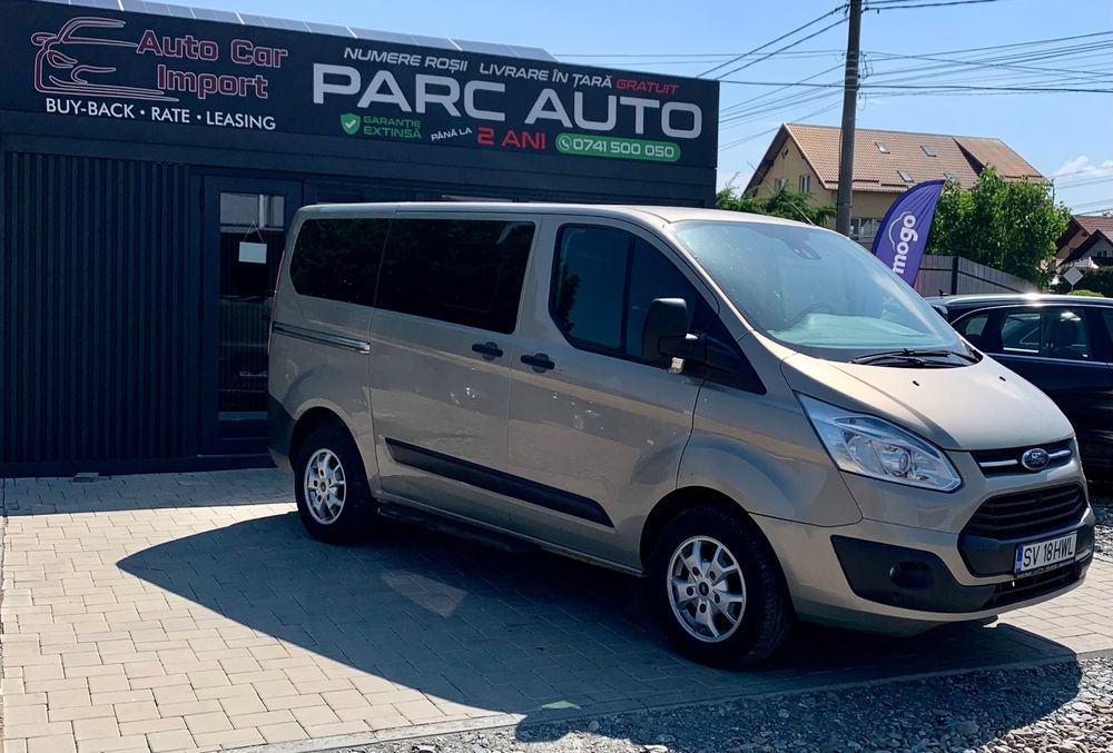 Ford Transit Custom L1H1 VA Trend 2013