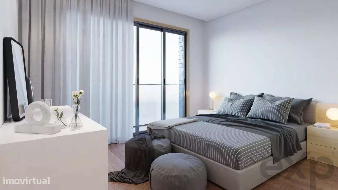 Estudio T0 Novo | Bonfim, Porto - Grande imagem: 2/12