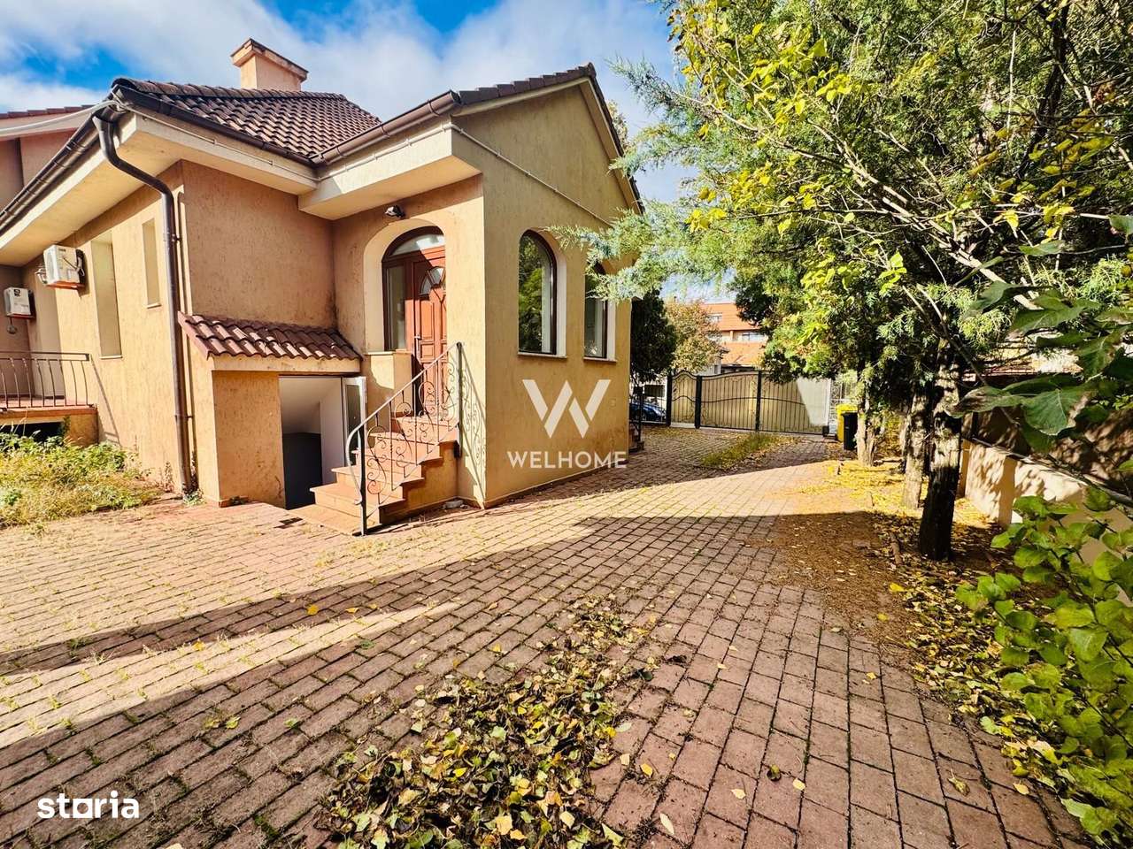 Casa LA CHEIE, curte 800mp,Sibiu - Imagine principală: 3/17