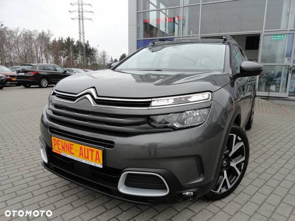 Citroën C5 Aircross BlueHDI 130 S&S LIVE - 1