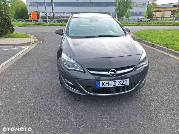 Opel Astra 1.4 Turbo Automatik 150 Jahre - 5