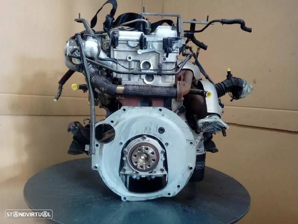 Motor D4CB HYUNDAI 2.5L 140 CV - 5