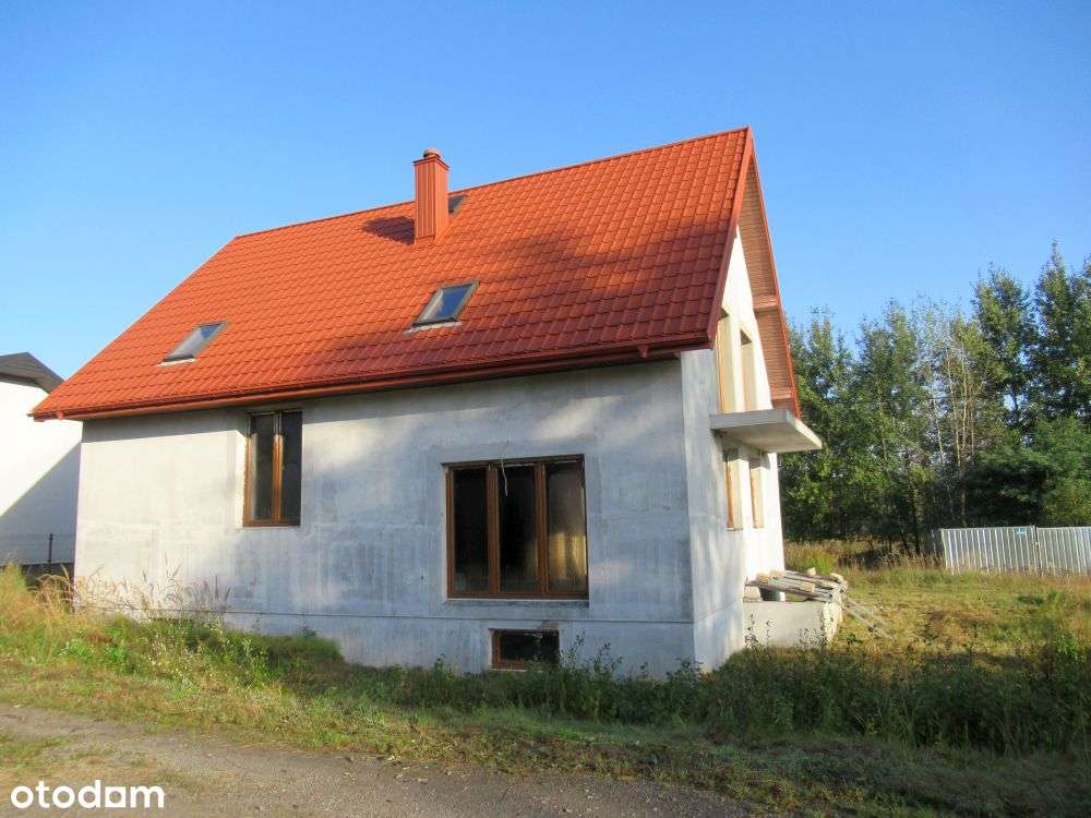 Dom uż. 168 m2 działka 1000 m2 w Tumlinie /zamiana - Pełny obrazek: 4/12