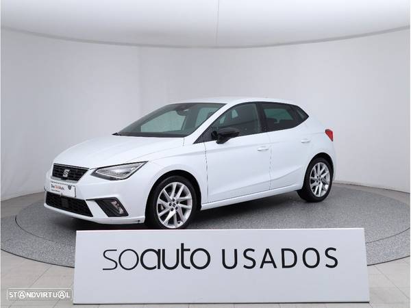 SEAT Ibiza 1.0 TSI FR - 4