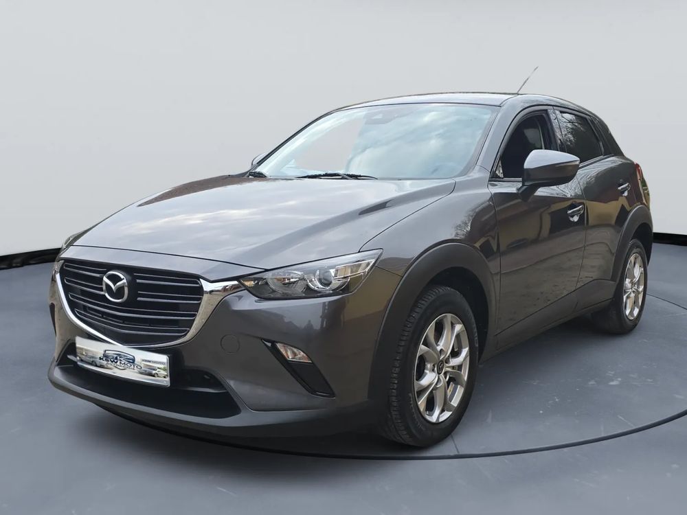 Mazda CX-3 2021