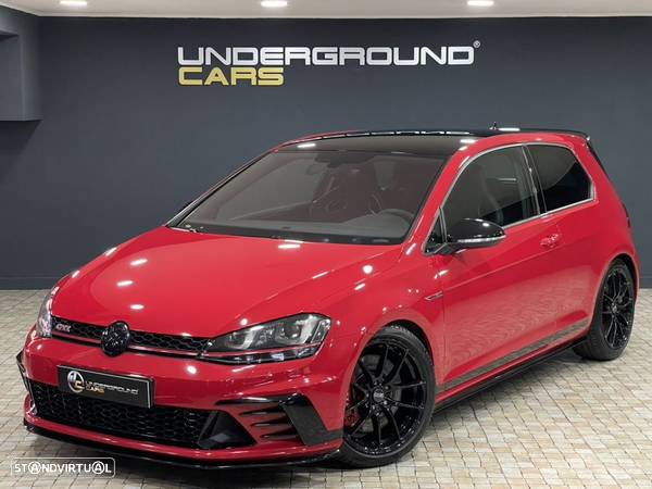 VW Golf GTI Clubsport DSG - 1