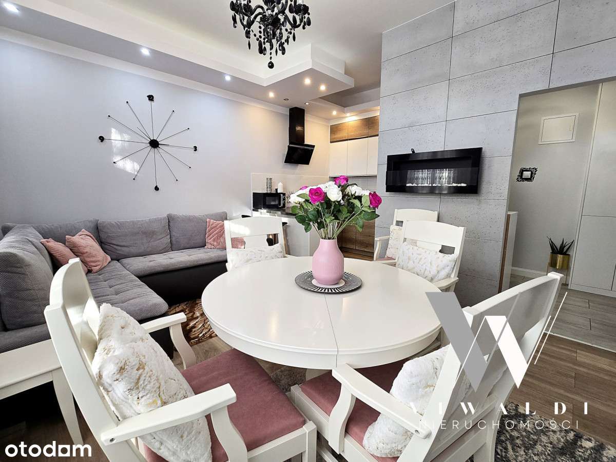 Mieszkanie gotowe do zamieszkania !!!-0