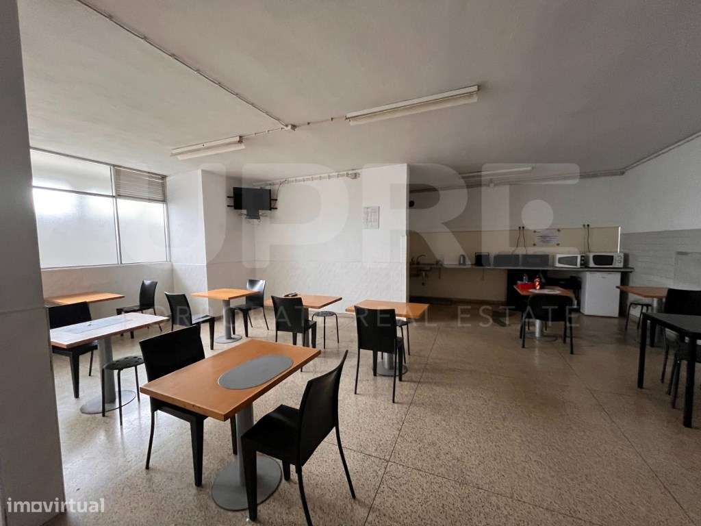Armazém c/ pontes rolantes| VENDE | VN Gaia (Grijó)-19