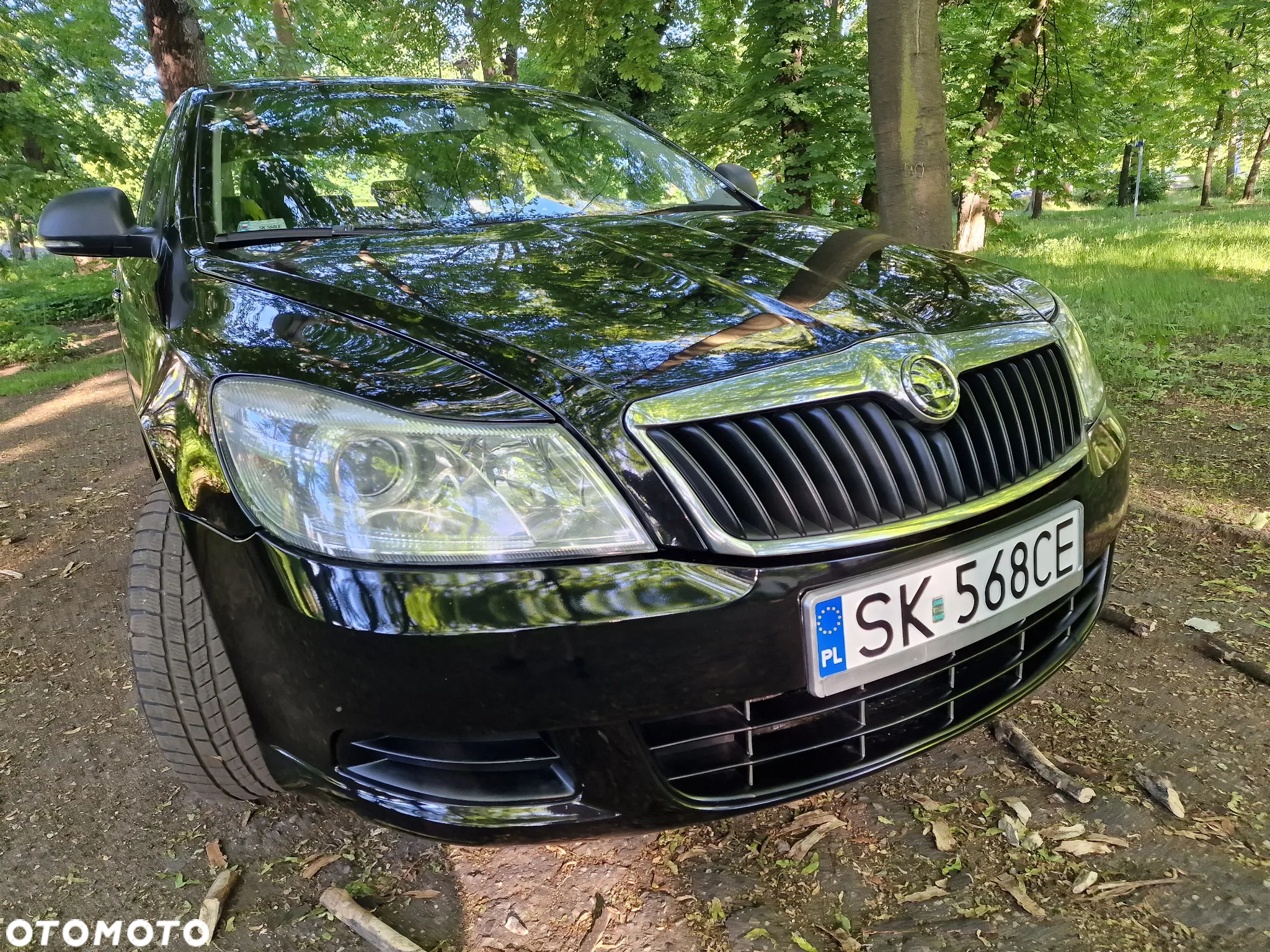 Skoda Octavia 1.9 TDI Ambiente - 2