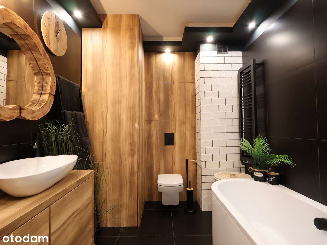 MIESZKANIE 4 POKOJOWE I TARAS 50m2 I GARAŻ I GOTOWE DO WPROWADZENIA-12