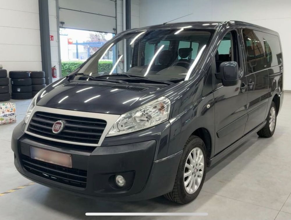 Fiat Scudo 2013